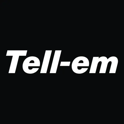 Tell-em PR's icon