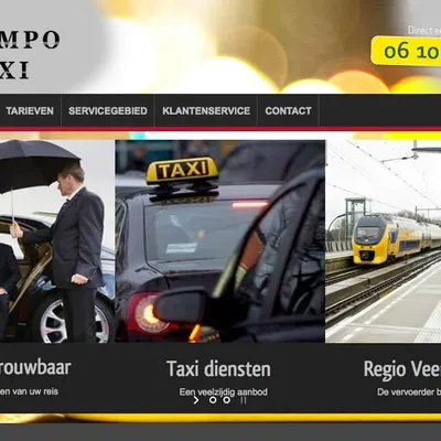 tempotaxi.nl's icon