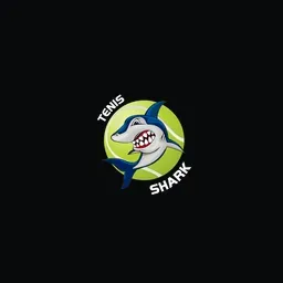 Tenis-Shark's brand icon