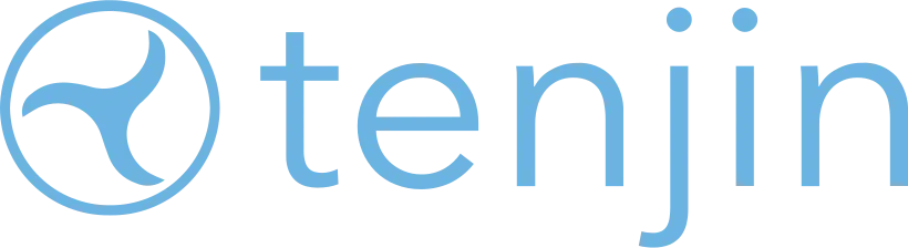 Tenjin logo