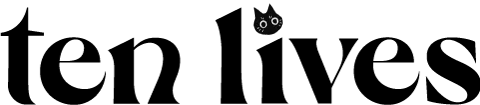 Ten Lives logo