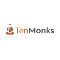 Logo van TenMonks