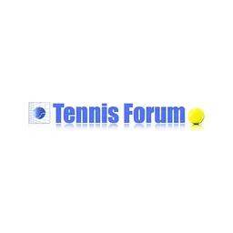 Tennis Forum's brand icon
