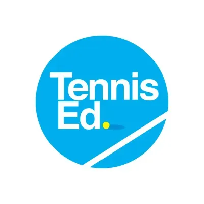 TennisEd's brand icon