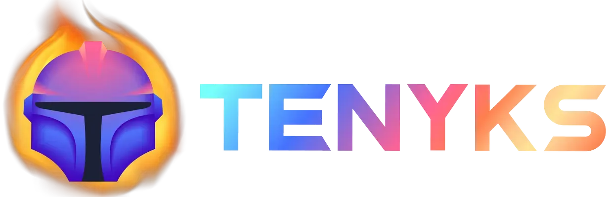 Tenyks logo