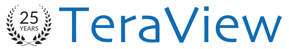 테라뷰 logo
