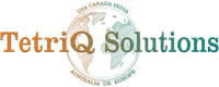 TetriQ Solutions logo