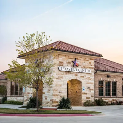 texasentcenter.com's icon