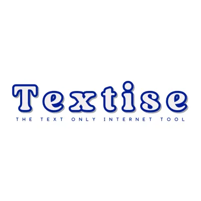 Textise's icon