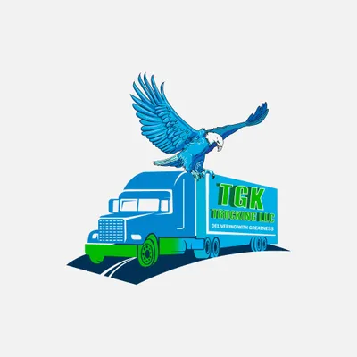 tgktrucking.com's icon