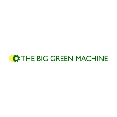 The Big Green Machine's icon