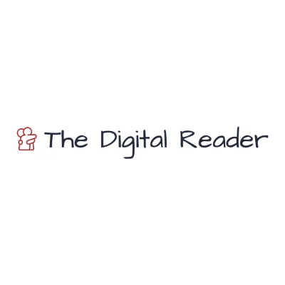 The Digital Reader's icon