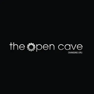 The Open Cave's brand icon