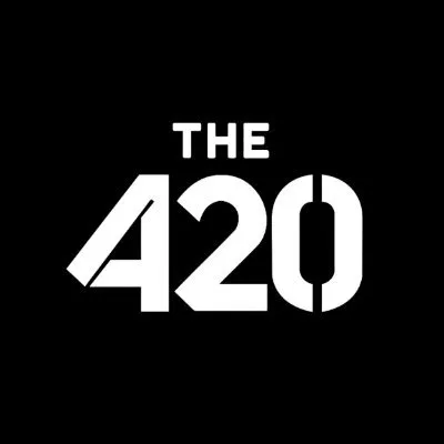 the420.in's icon