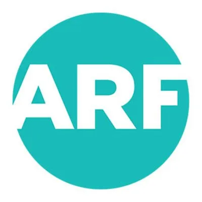 The ARF logo