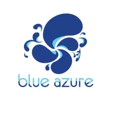 theblueazure.com's icon