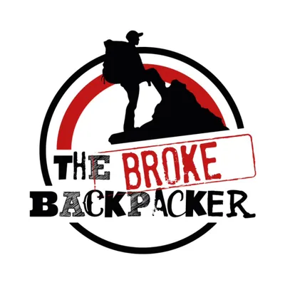 thebrokebackpacker.com's icon