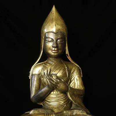 thebuddhagallery.com's icon