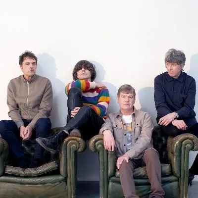 thecharlatans.net's icon