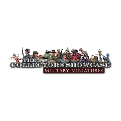 The Collectors Showcase's brand icon