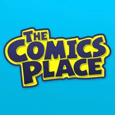 thecomicsplace.com's icon