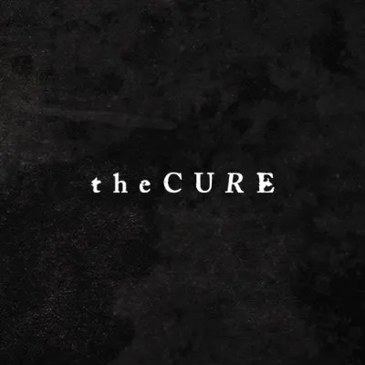 The Cure's icon