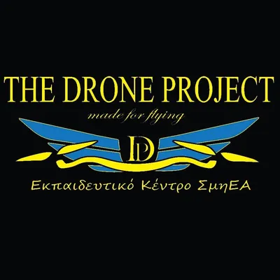 thedroneproject.gr's icon