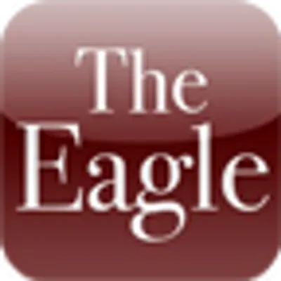 theeagle.com's icon