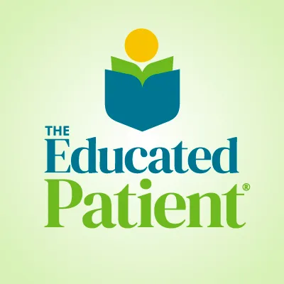 theeducatedpatient.com's icon