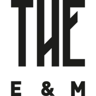 THE E&M logo