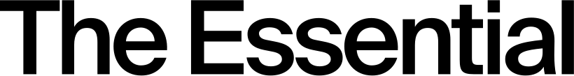 The Essential logo