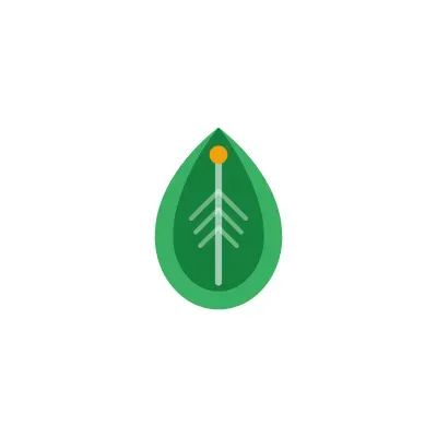 The Finance Leaf's icon