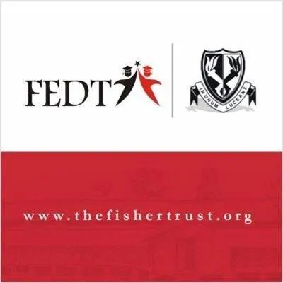 thefishertrust.org's icon