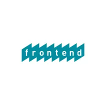 Logo van thefrontendlab