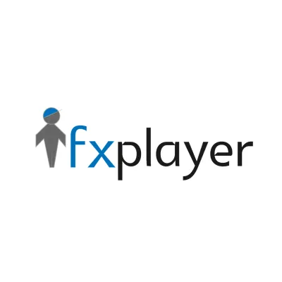 FxPlayer Ltd Logo & Brand Assets (SVG, PNG and vector) - Brandfetch