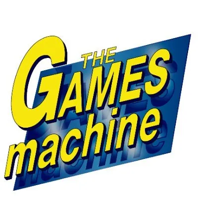 thegamesmachine.it's icon