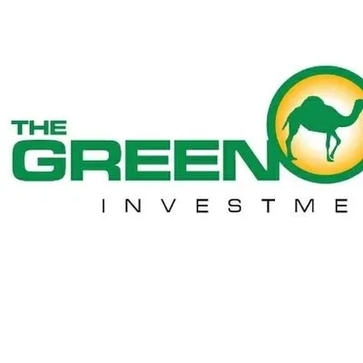 thegreencamelltd.com's icon