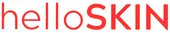 The helloSKIN Co UK logo
