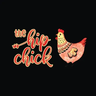 The Hip Chick's brand icon
