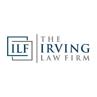 theirvinglawfirm.com's icon