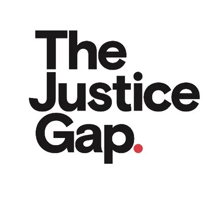 thejusticegap.com's icon