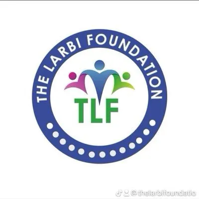 thelarbifoundation.org's icon