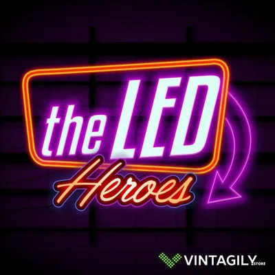 theledheroes.com's icon