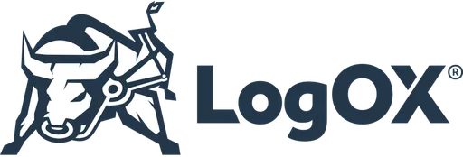 LogOX logo