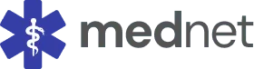 Mednet logo