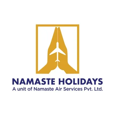 thenamasteholidays.com's icon