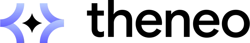 Theneo logo