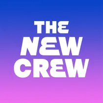Logo van The New Crew
