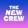 Logo van The New Crew
