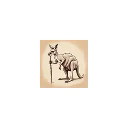 The Ozzy Shepherd's brand icon